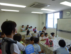 こども医療体験2015