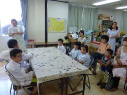こども医療体験2015