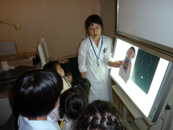こども医療体験2015