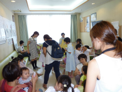 こども医療体験2015